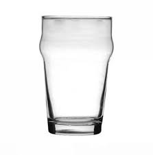 Склянка для пива 330мл d7,7 см h12,1 см скло