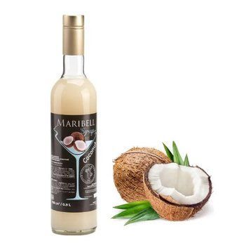 Сироп Maribell Кокос 0,7л 900г