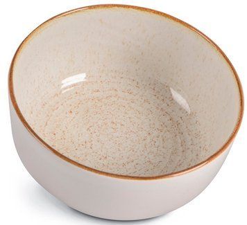 Салатник Ipec Nordic Sand d14,5 кераміка кам&rsquo;яна