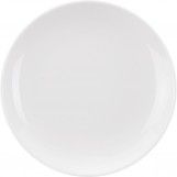 Тарелка круглая без борта d28 см фарфор