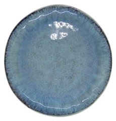 Тарелка d27,5 см h3 см керамика