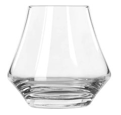 Склянка низька brandy 290мл d9,2 см h8,8 см скло