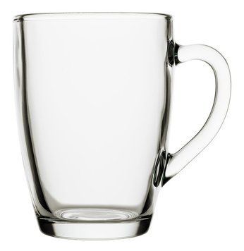 Кружка Trend Glass Florina прозора 375мл Скло