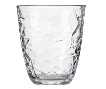 Склянка низька Uniglass Motif 310мл h9,7 d8,6 Скло