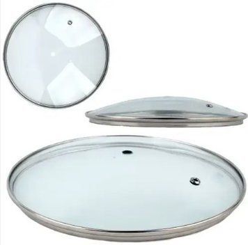 Крышка Vitol6 d20 Стекло
