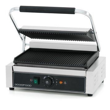 Гриль контактний GoodFood чорний 49,5 *44 h27