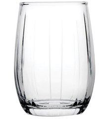 Набор стаканов низких 380 мл стекло