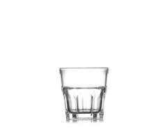 Склянка низька 160мл d7,3 см h7,3 см скло