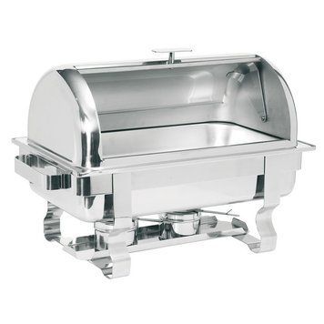 Мармит Hendi Profi Line крышка Rolltop 9л 66 *49 h46 Нержавейка