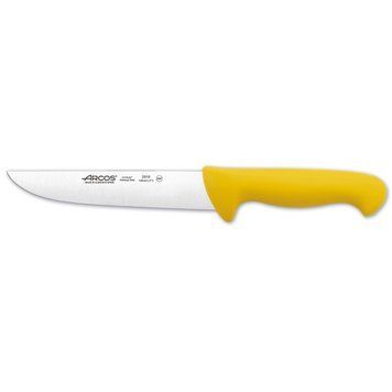 Ніж обробний Arcos 2900 жовтий 18