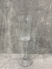 Набор бокалов для шампанского 6 штук 145мл стекло