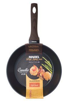 Сковорідка Ringel Canella h7 d28 Алюміній з антипригарним покриттям