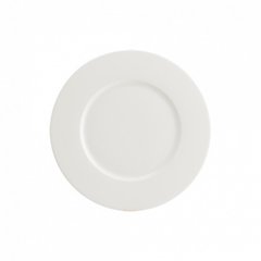 Тарелка обеденная d28 см фарфор