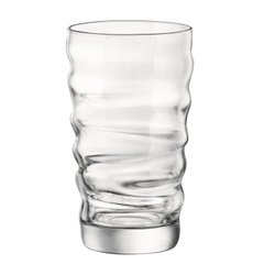 Склянка висока 470мл d8 см h14,5 см скло