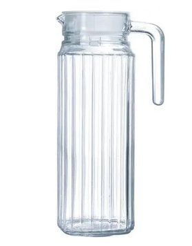 Глечик Luminarc Quadro з кришкою 1,1л
