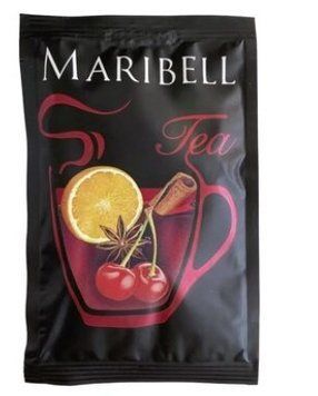 Чай в стиках Maribell Глинтвейн вишневый 50гр