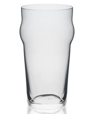 Склянка для пива 630мл d10,5 см h20,3 см скло crystalline