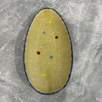 Блюдо Decor Ceramics Kazka + Азія 27 *12 h4