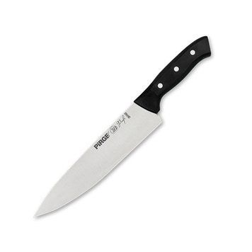 Нож поварской Pirge Profi черный 23 *5