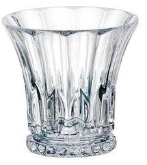 Набір склянок низьких 6 штук 300мл d9,5 см h15,5 см богемське скло