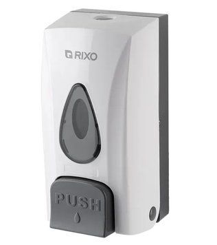 Дозатор для жидкого мыла Rixo Magio ABS пластик