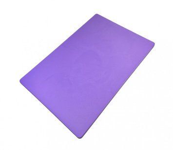 Дошка кухонна One Chef фіолетова 50 *30 h1,2 LDPE (поліетилен низької щільності)
