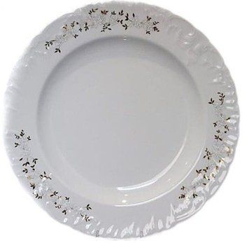 Тарелка десертная Cmielow Rococo 9705 d19 Фарфор