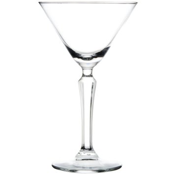 Келих для коктейлю martini 190мл скло