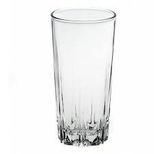 Склянка висока 300мл d7,2 см h14 см скло