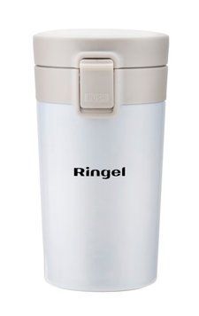 Термос Ringel Go білий 300мл Нержавійка