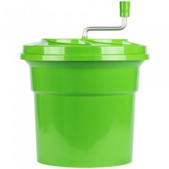Відро для зелені 12л d32 см h43,5 см пластик