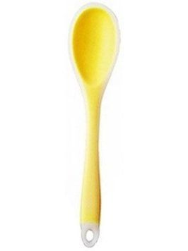 Ложка гарнирная Maestro Yellow желтая 27,5 *5,7 Силикон