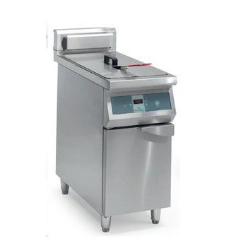 Фритюрниця 30л 40х70 см h98 см нержавійка