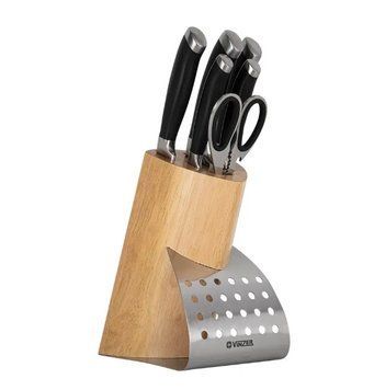 Набор ножей Vinzer Canvas 7 предметов