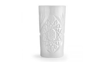 Склянка висока Onis (Libbey) Hobstar White Cooler 470мл Скло