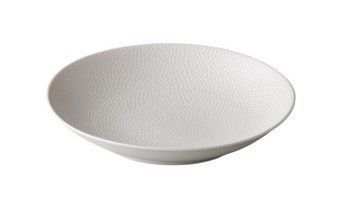 Тарелка глубокая Authentic Polar White d25,5 Фарфор