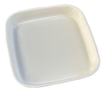 Салатник WEISS Bergen 20,5 *20,5 Фарфор