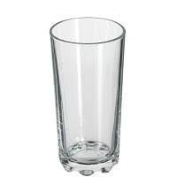 Склянка висока 300мл d6,8 см h13,9 см скло