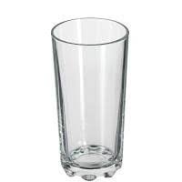 Склянка висока 300мл d6,8 см h13,9 см скло