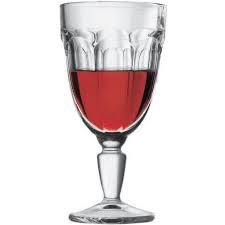 Бокал для вина красного 245мл d8 см h16 см стекло