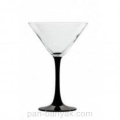 Набор бокалов для мартини 4 штуки 225мл d11,5 см h16,5 см стекло