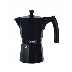 Кофеварка гейзерная для индукционной плиты на 9 чашек 450мл