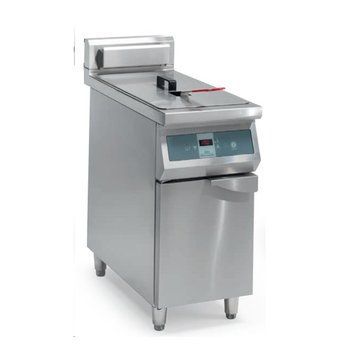 Фритюрниця 30л 40х90 см h98 см нержавійка