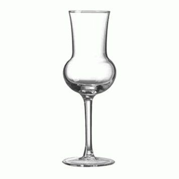 Чарка BormioliRocco Riserva для граппи Grappa 80мл h16,3 d5,6 Скло