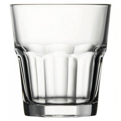 Склянка низька для віскі 355мл d9,2 см h10 см скло