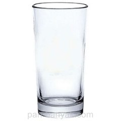 Склянка висока 300мл d6,9 см h14,1 см скло