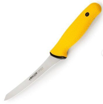 Нож обвалочный Arcos Duo Pro со скошенным лезвием 15
