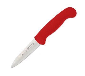 Нож для чистки Arcos 2900 червоний 8,5