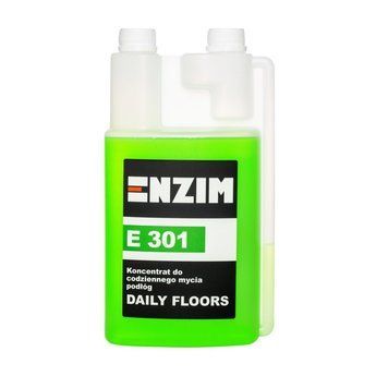 Засіб для миття підлоги ENZIM концентрат 1л