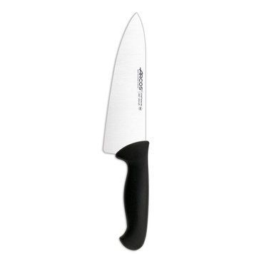 Ніж кухарський Arcos 2900 чорний 20